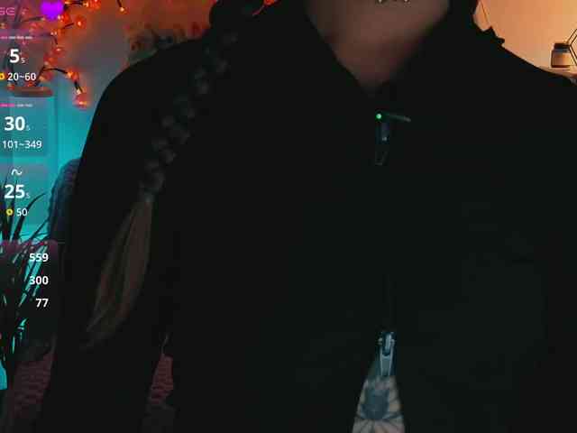 Изображение секс-шоу модели MaybeBabeTV