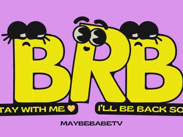 Изображение секс-шоу модели MaybeBabeTV