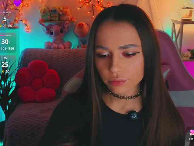 Изображение секс-шоу модели MaybeBabeTV