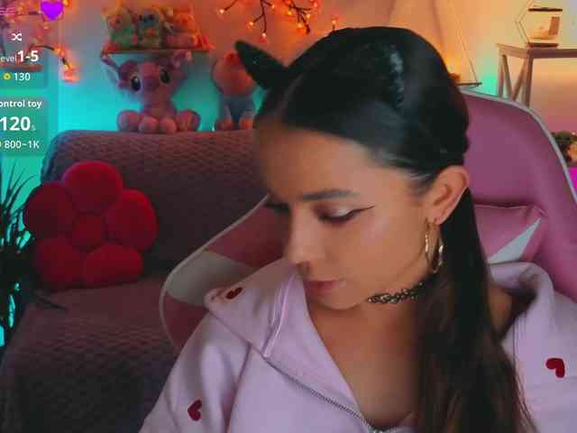 Изображение секс-шоу модели MaybeBabeTV