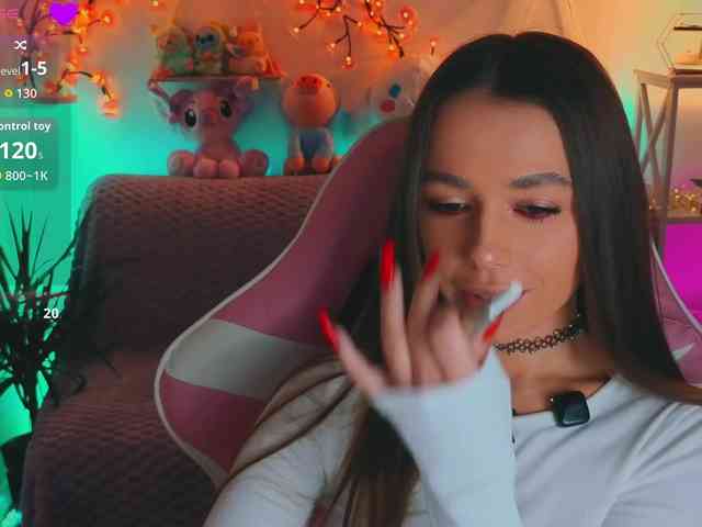 Изображение секс-шоу модели MaybeBabeTV