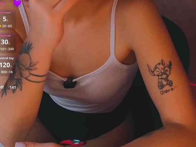 MaybeBabeTV's sex show image