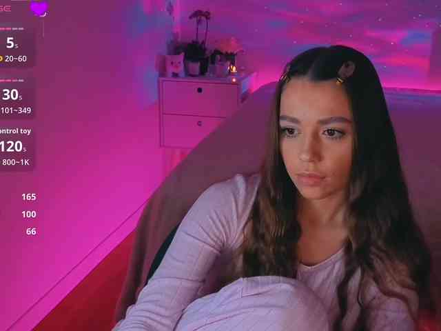 MaybeBabeTV's sex show image