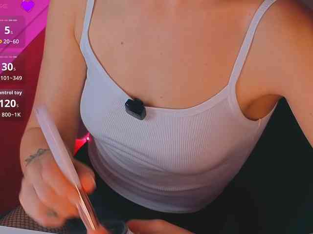 MaybeBabeTV's sex show image