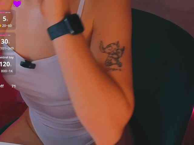 MaybeBabeTV's sex show image