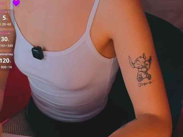 MaybeBabeTV's sex show image