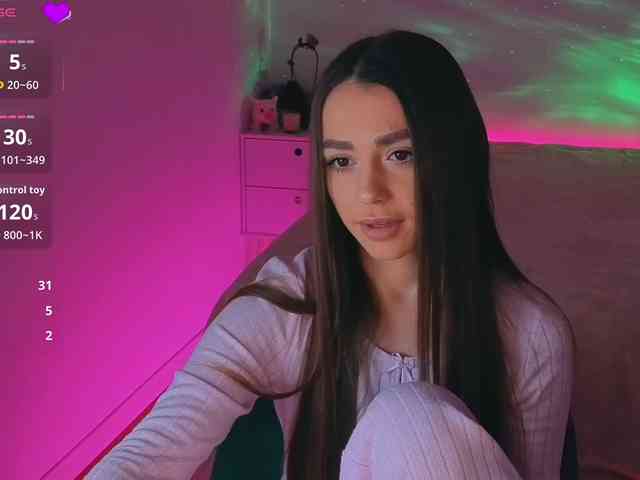 MaybeBabeTV's sex show image