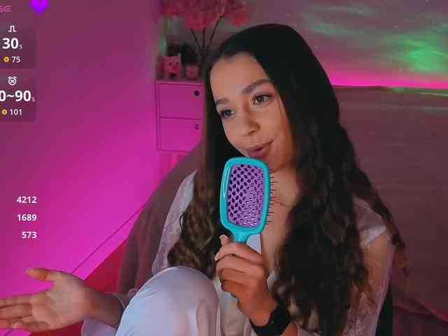 MaybeBabeTV's sex show image