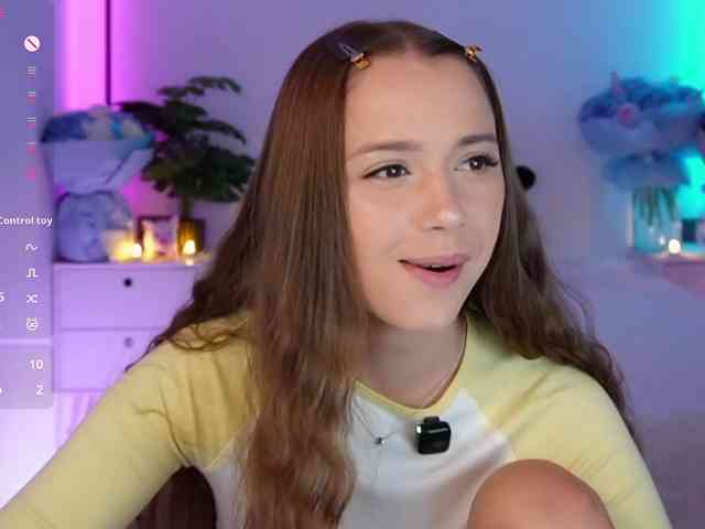 Sexshow-Bild von MaybeBabeTV