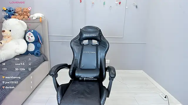 Изображение секс-шоу модели Yunleah