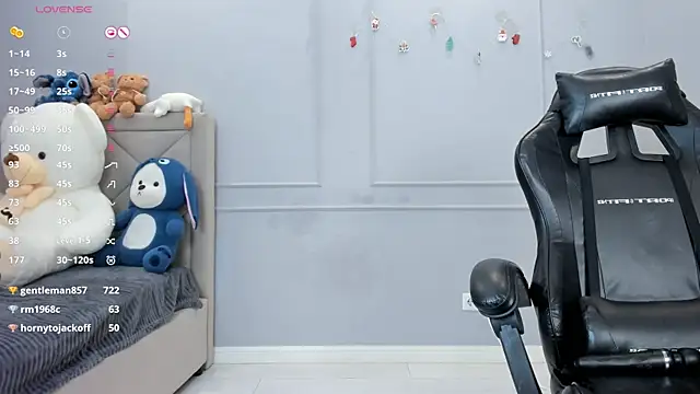 Изображение секс-шоу модели Yunleah