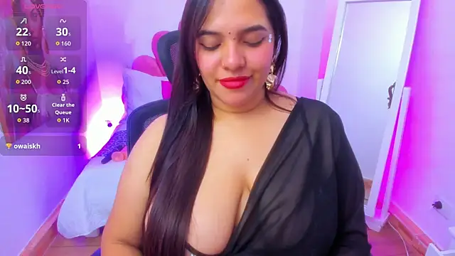 krishaa_'s sex show image