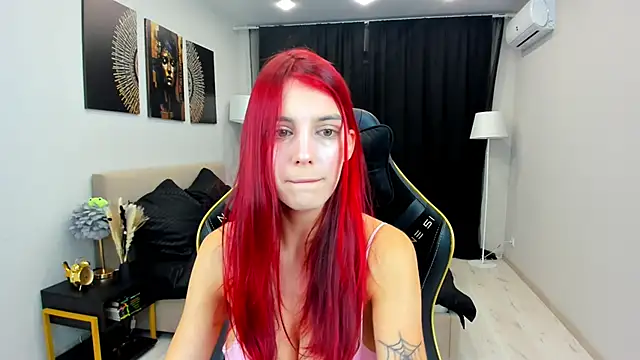Sexshow-Bild von RedLipse