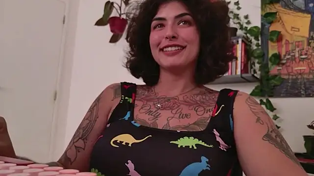 Изображение секс-шоу модели TaliMajesty Изображение секс-шоу модели TaliMajesty