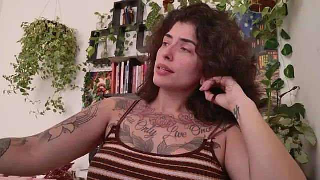 TaliMajesty's sex show image