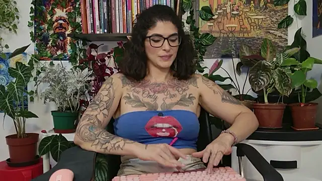 Sexshow-Bild von TaliMajesty