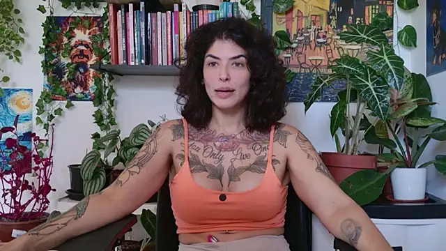 Sexshow-Bild von TaliMajesty