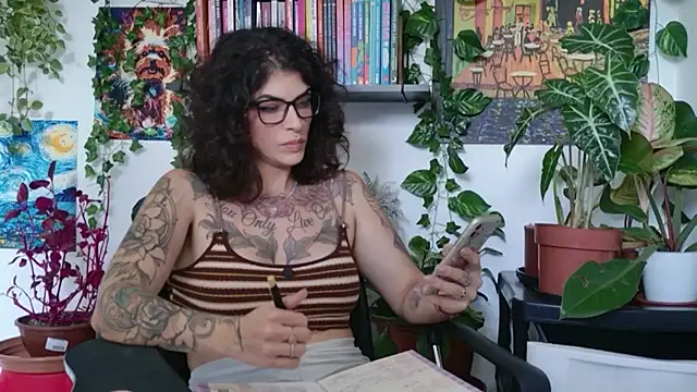 Sexshow-Bild von TaliMajesty