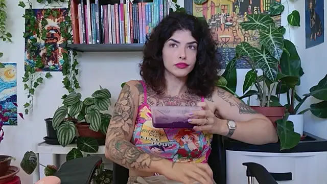 Sexshow-Bild von TaliMajesty