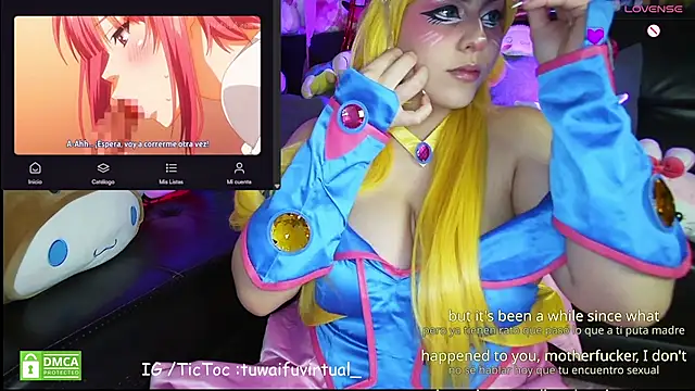 TuWaifuVirtual1's sex show image