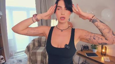 SookAdamski's sex show image
