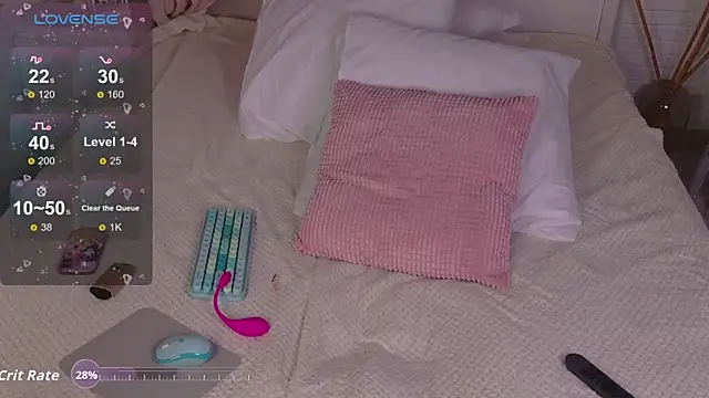 Yuna_Jin's sex show image