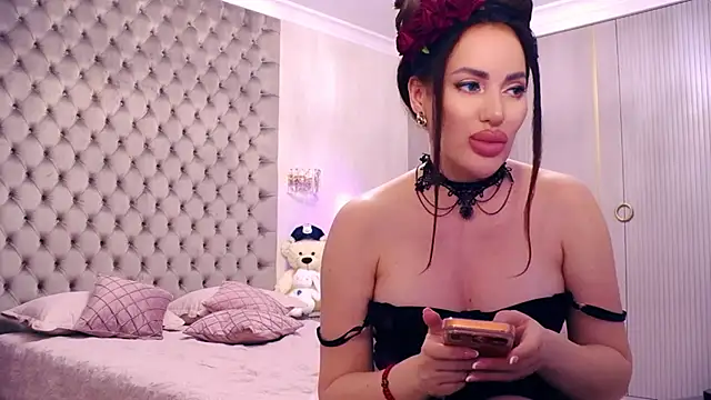 TianaPosh's sex show image