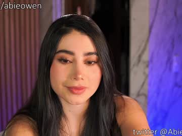 abie_owen's sex show image
