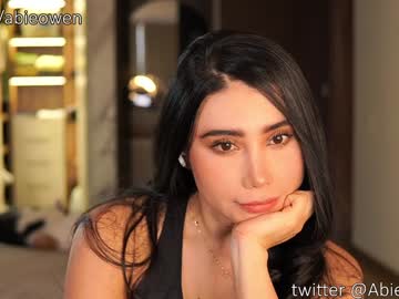 abie_owen's sex show image