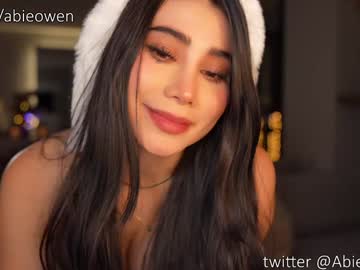 abie_owen's sex show image