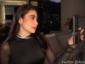 abie_owen's sex show image