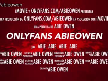 abie_owen's sex show image