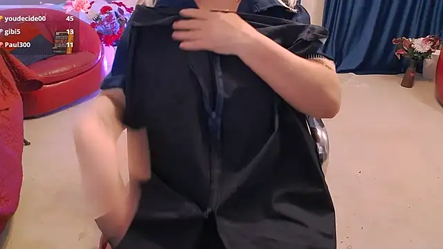 Изображение секс-шоу модели HypnotikCate