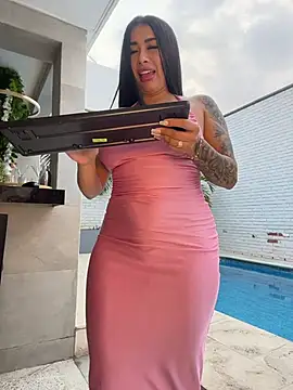 kiim_taaylor's sex show image