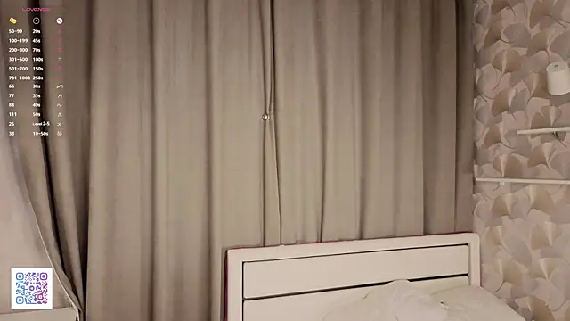 Sexshow-Bild von NeliaVandresar