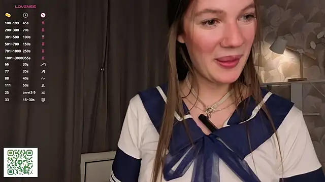 Sexshow-Bild von NeliaVandresar