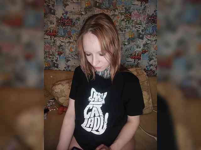 TearPrincess's sex show image