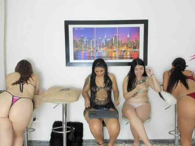 Sexshow-Bild von Canelasquirtxxx