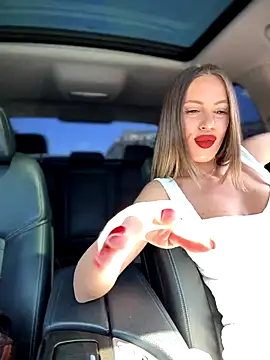 JessyRey's sex show image
