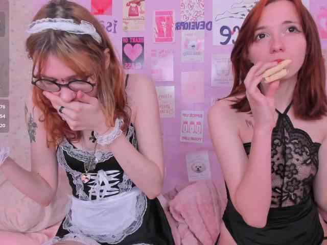 Изображение секс-шоу модели Dark-Willlow Изображение секс-шоу модели Dark-Willlow