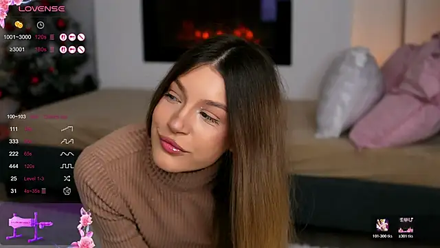 EvaWarenn's sex show image