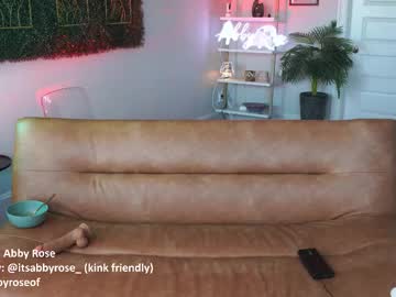 itsabbyrose_'s sex show image