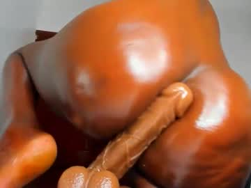 Sexshow-Bild von melanin_fire