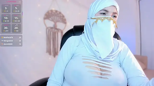 salma_isawwii's sex show image