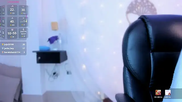 salma_isawwii's sex show image