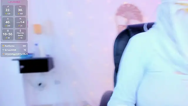 salma_isawwii's sex show image