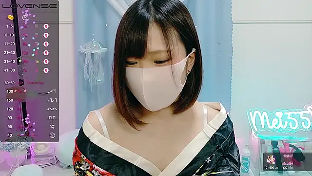 MEI--55's sex show image
