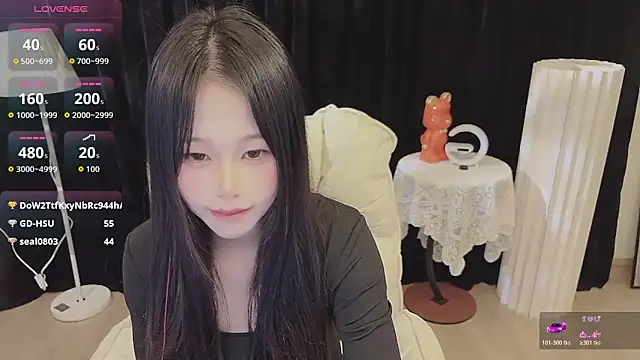 -Annababy's sex show image