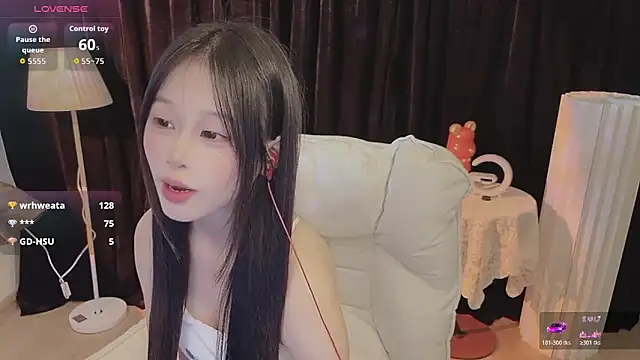 -Annababy's sex show image