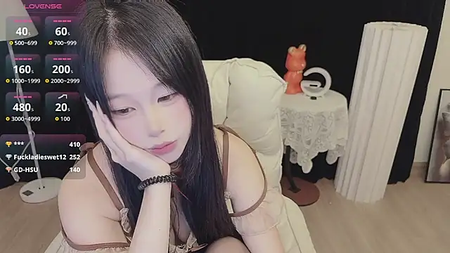 -Annababy's sex show image